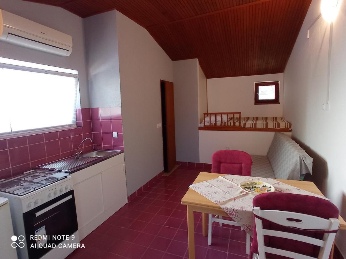 Studio Apartman Премантура Екстер'єр фото