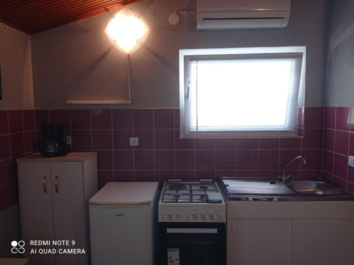 Studio Apartman Премантура Екстер'єр фото